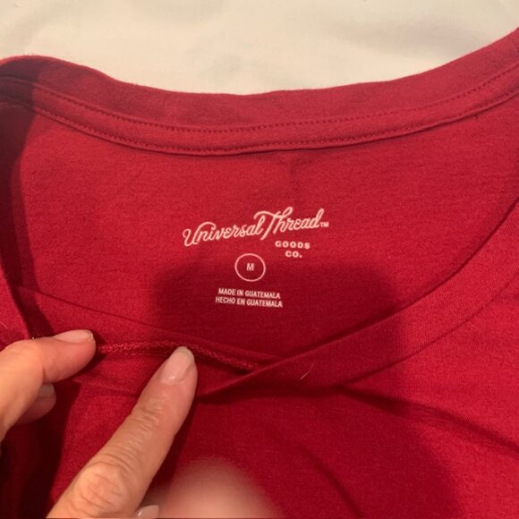Set of 3 Women's size Medium Universal Thread t-shirts - Picture 3 of 10